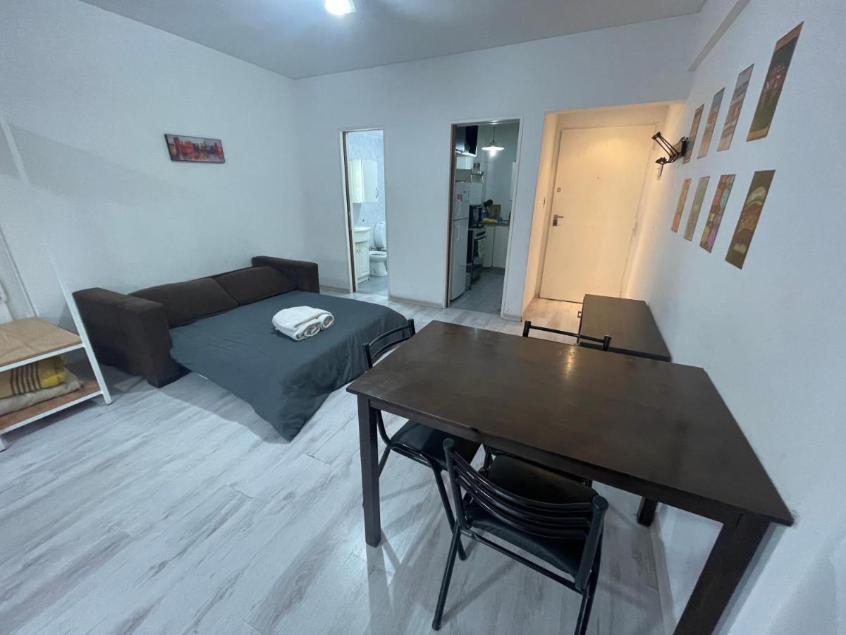Hermoso Monoambiente Totalmente Equipado- M Apartment Buenos Aires Exterior photo